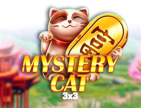 Mystery Cat 3x3 Betano